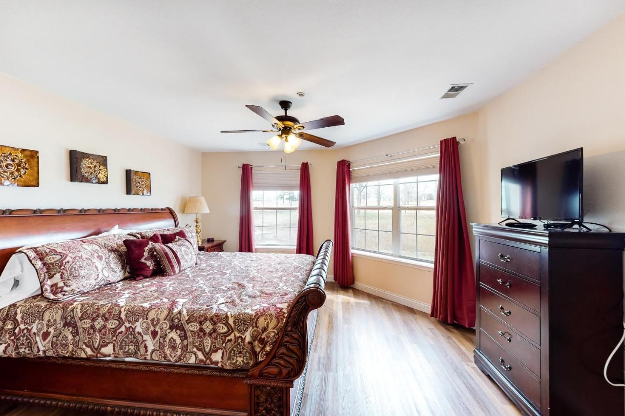 Golf-Front At Holiday Hills Branson Luaran gambar